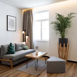  Aparthotel Praterstern Österreich
